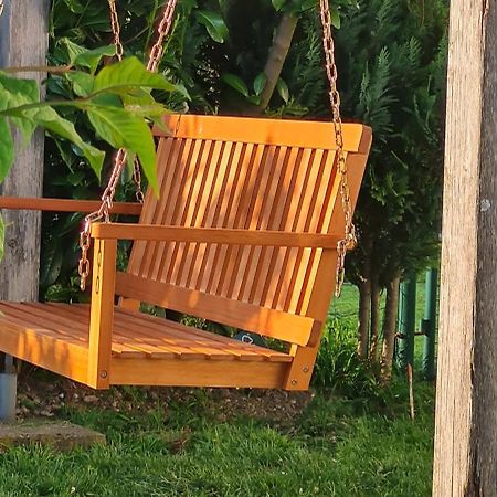 Ferienwohnung Forsthaus Bad Grönenbach エクステリア 写真