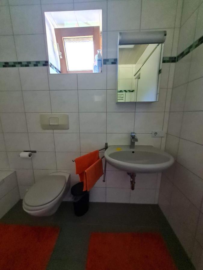 Ferienwohnung Forsthaus Bad Grönenbach エクステリア 写真