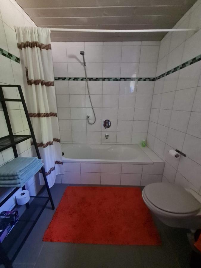 Ferienwohnung Forsthaus Bad Grönenbach エクステリア 写真