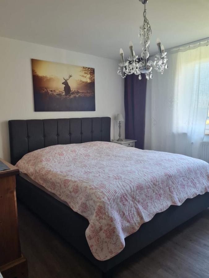 Ferienwohnung Forsthaus Bad Grönenbach エクステリア 写真