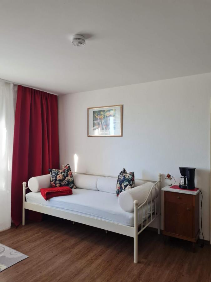 Ferienwohnung Forsthaus Bad Grönenbach エクステリア 写真