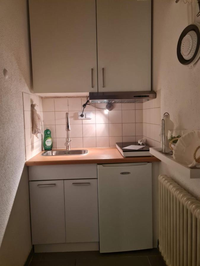 Ferienwohnung Forsthaus Bad Grönenbach エクステリア 写真