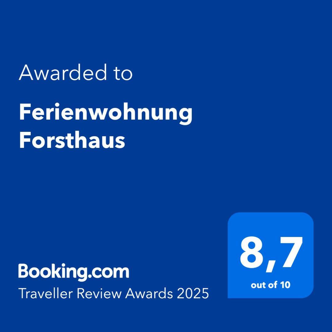 Ferienwohnung Forsthaus Bad Grönenbach エクステリア 写真