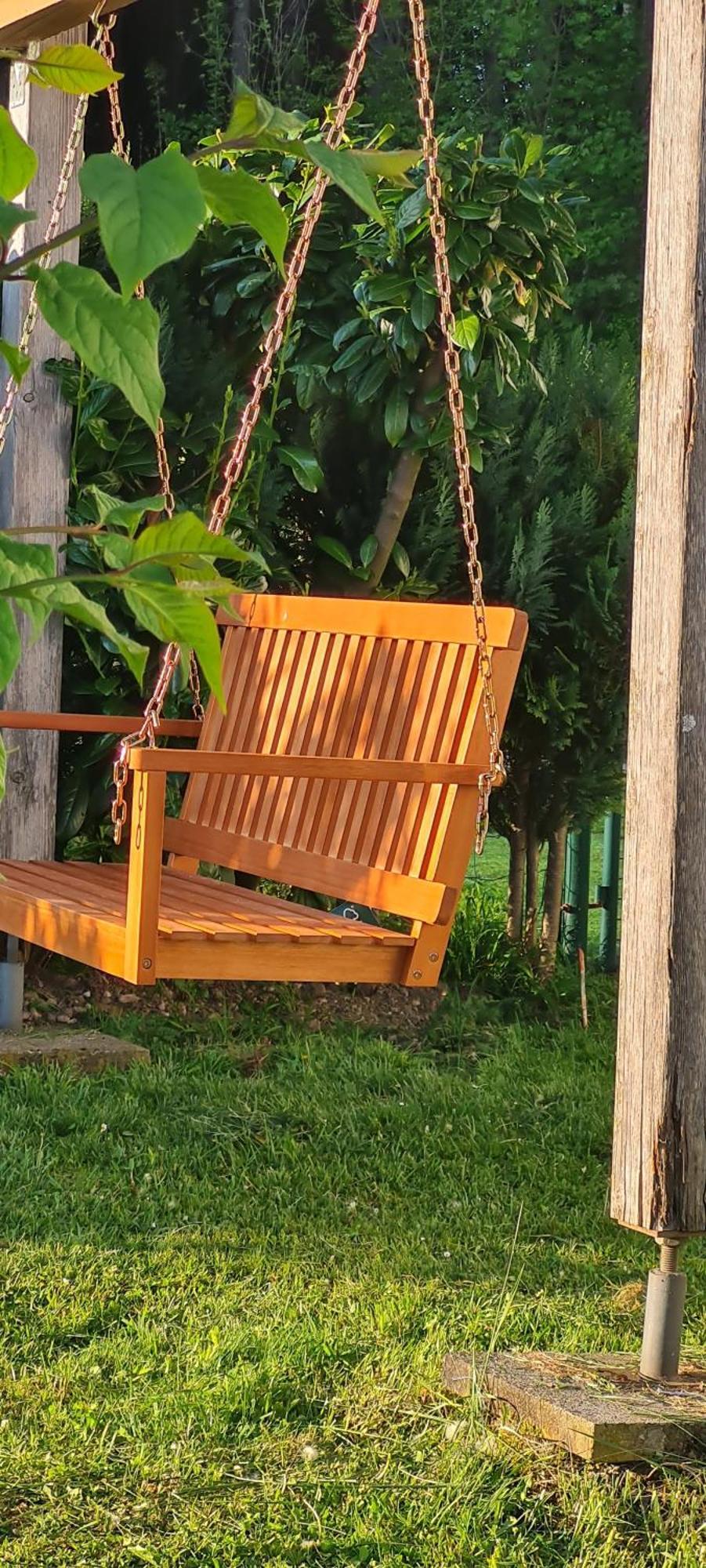 Ferienwohnung Forsthaus Bad Grönenbach エクステリア 写真